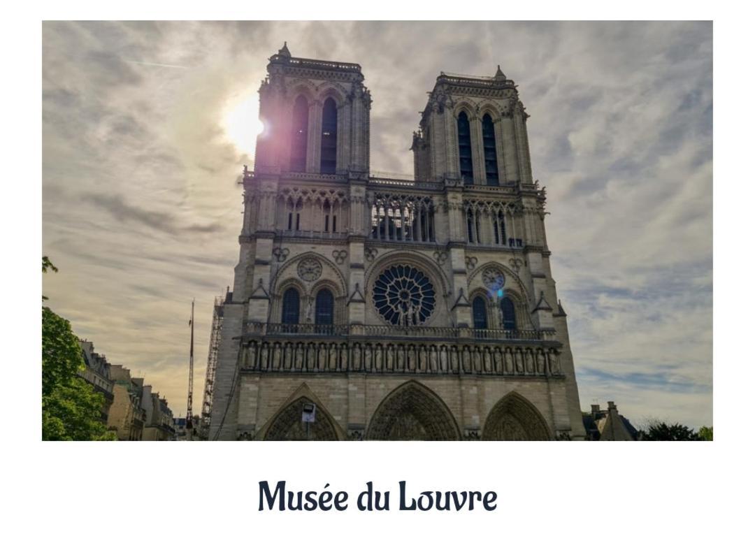 "Spacieux Et Lumineux" Proche Paris Cachan Luaran gambar