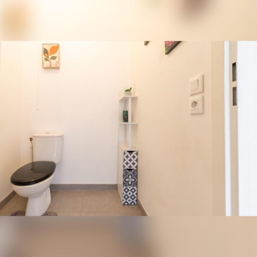 "Spacieux Et Lumineux" Proche Paris Cachan Luaran gambar