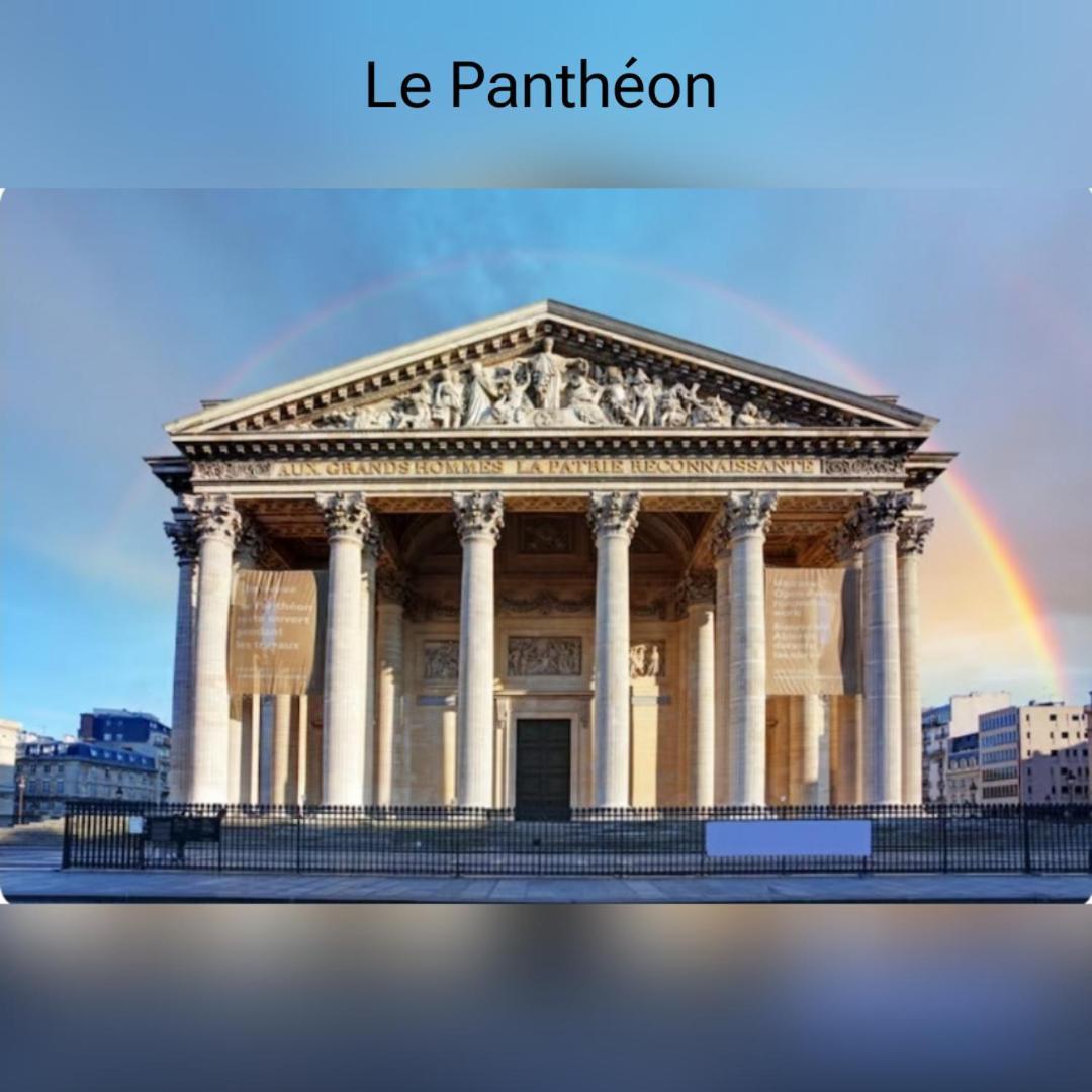 "Spacieux Et Lumineux" Proche Paris Cachan Luaran gambar