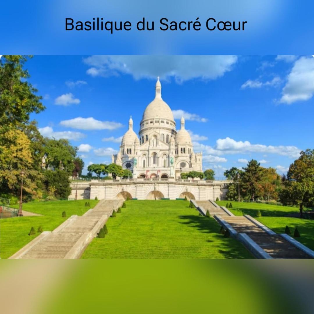 "Spacieux Et Lumineux" Proche Paris Cachan Luaran gambar