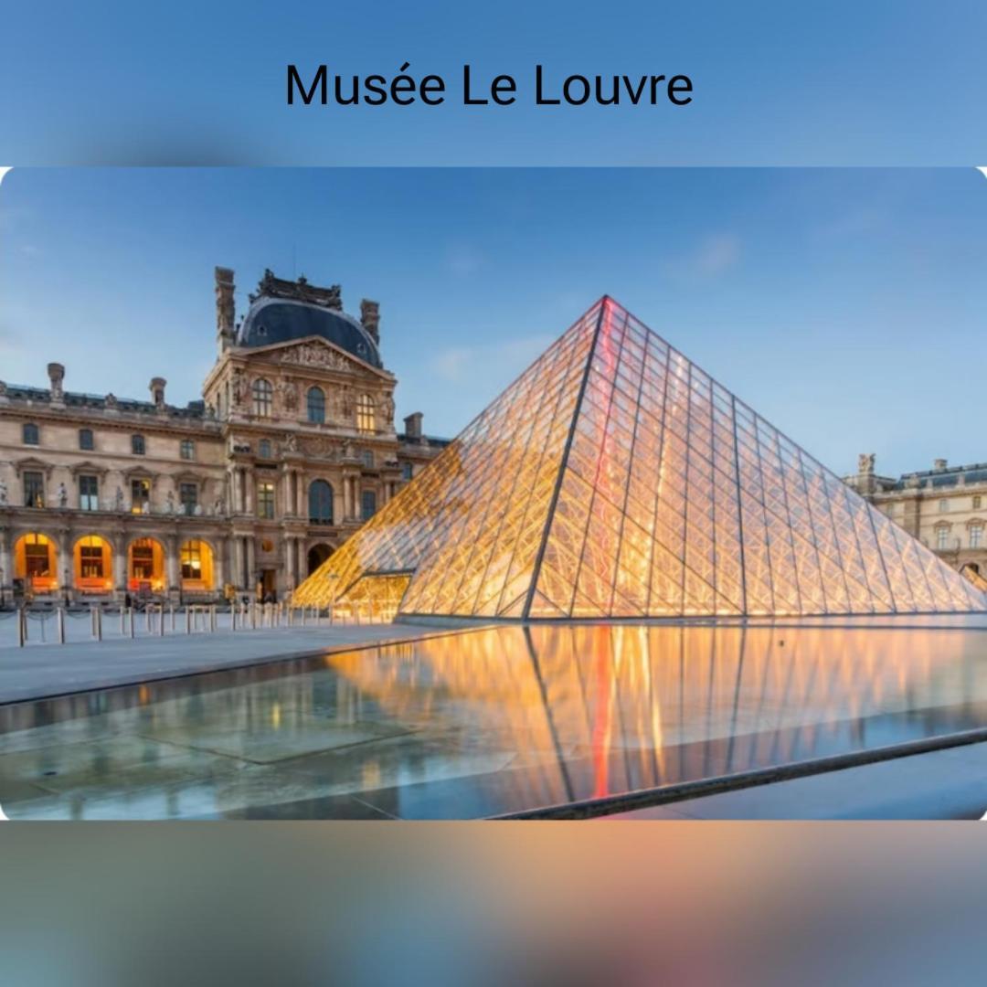 "Spacieux Et Lumineux" Proche Paris Cachan Luaran gambar